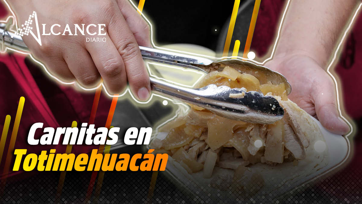 Carnitas en Totimehuacan