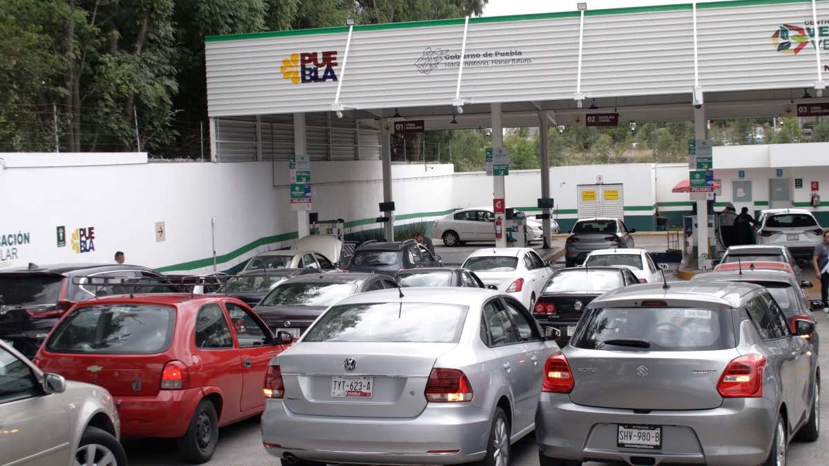 Centros de Verificación