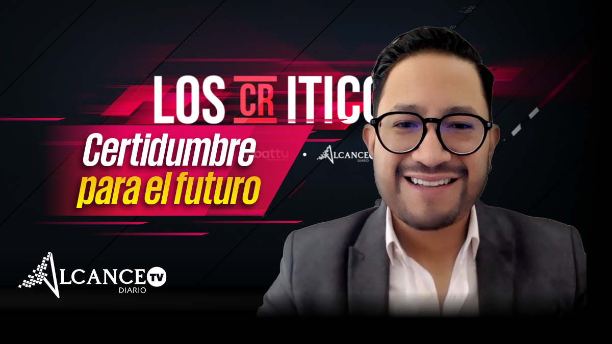 Pensar en la pensión de joven para tener estabilidad a futuro: Josué Massiel Ramos