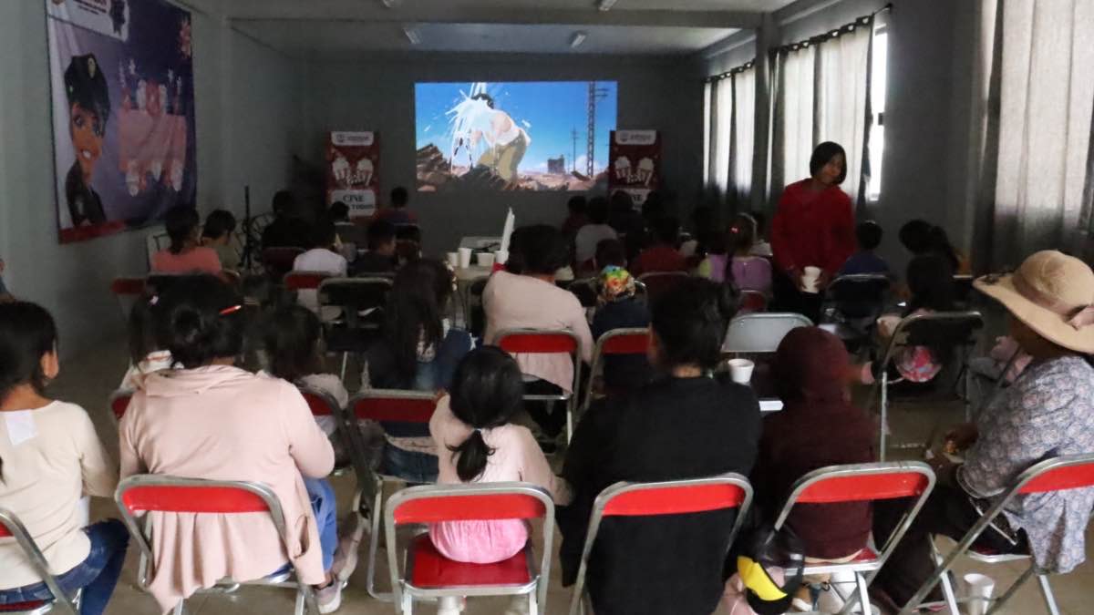 Cine Ocoyucan