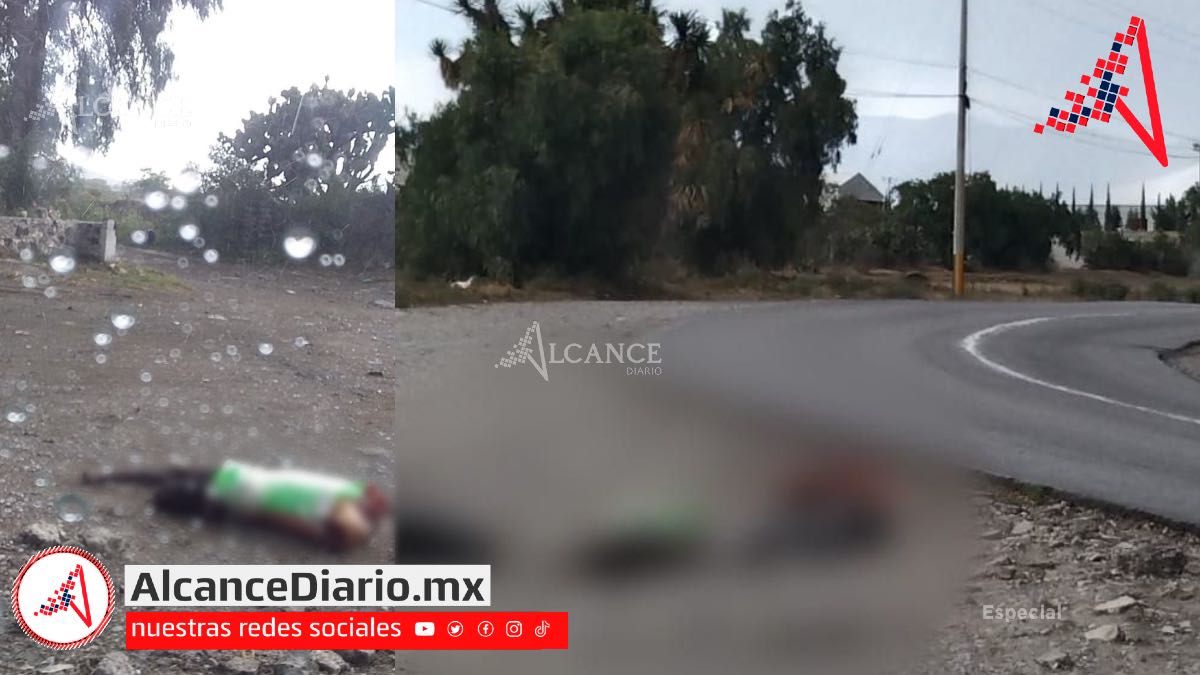 Con narcomensaje, encuentran restos humanos en Tecamachalco