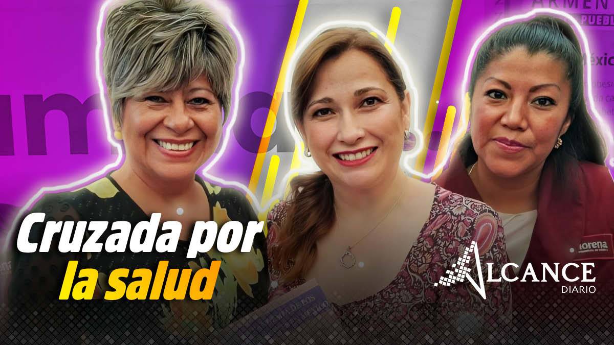 Cruzada por la salud de Ceci Arellano