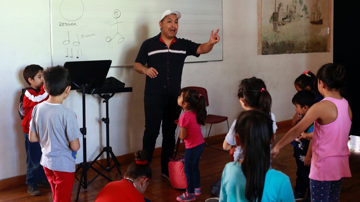 Curso de verano Puebla
