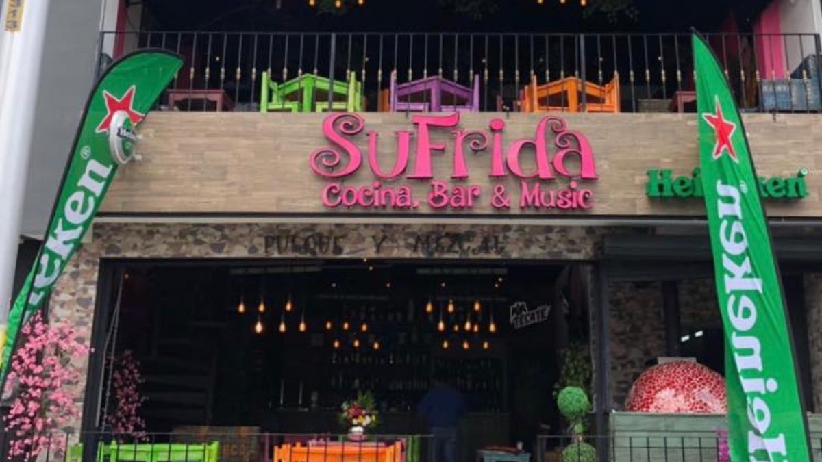 Denuncian en redes a restaurant bar "Sufrida" por abuso y mal trato a clientes