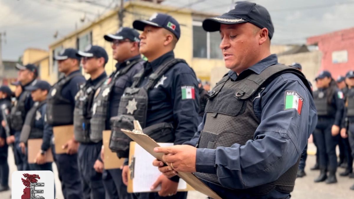 ¿Será? Ecatepec ya no es de los municipios más inseguros del Edomex