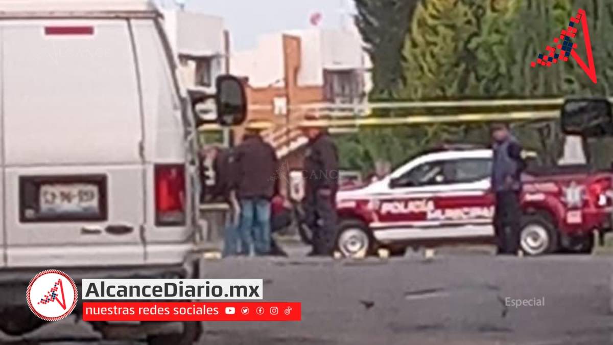 Ejecutados Huejotzingo