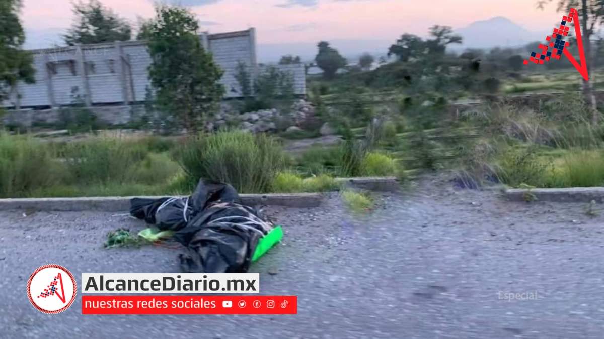 Embolsado en Acajete