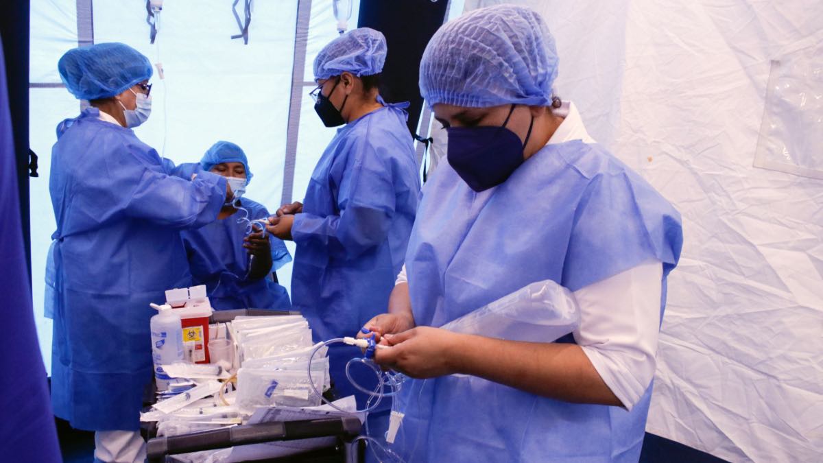 Estos son los padecimientos médicos que más se atendieron en Puebla en 2022