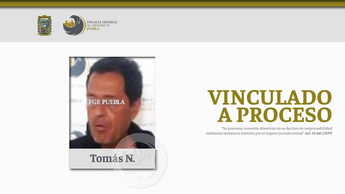 Estrobos vinculado a proceso