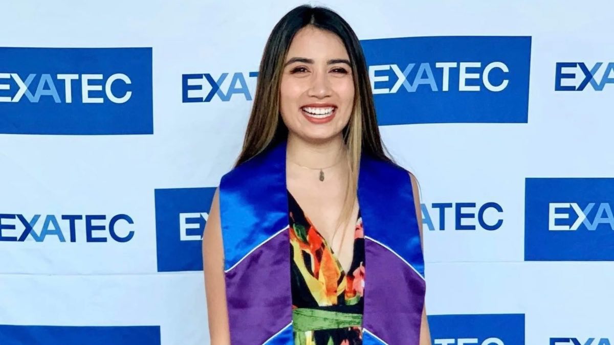 Estudiante mexicana desaparecida en Alemania