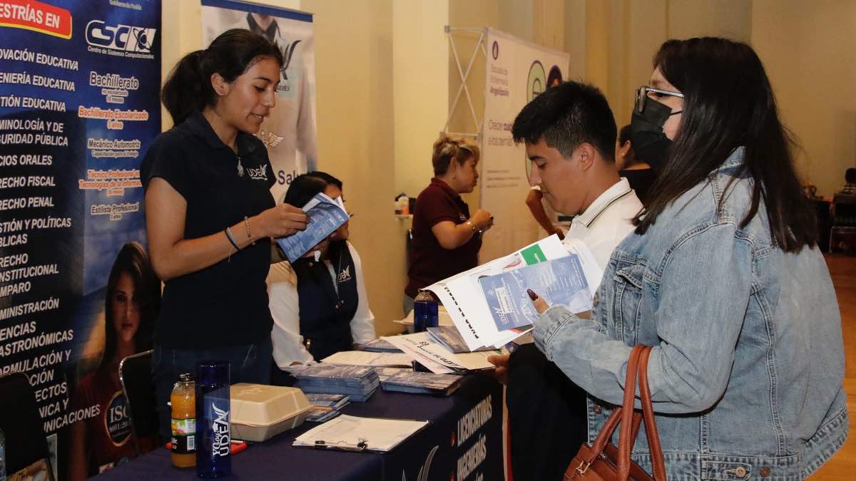 Expo Becas Puebla