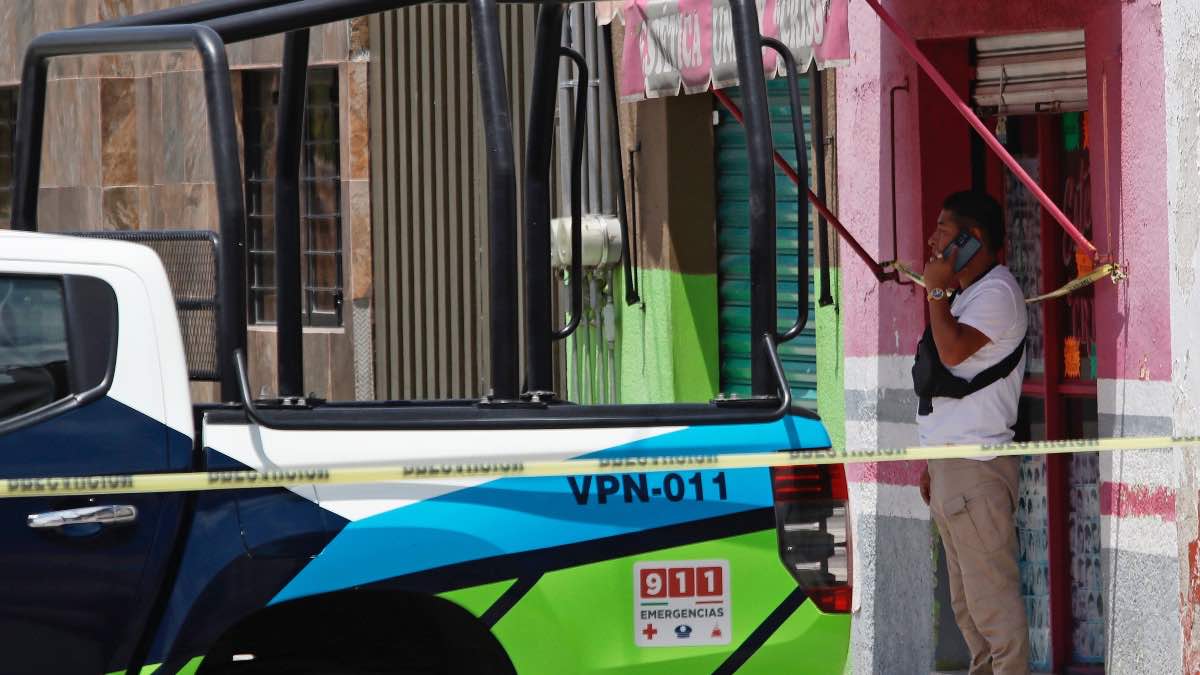 Homicidio en la Cleotilde Torres