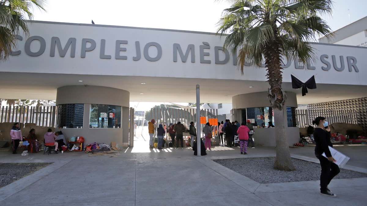 IMSS- Bienestar