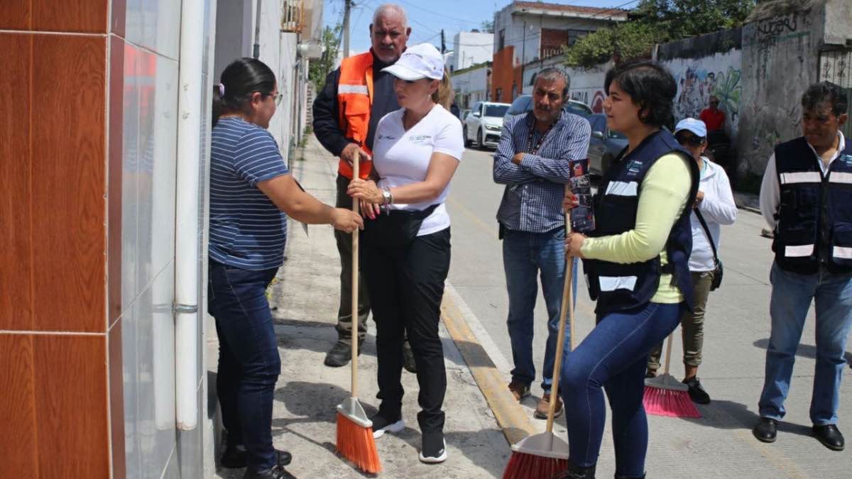 Jornada de barrido