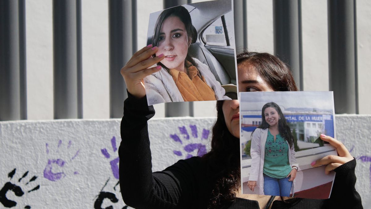 Justicia para Aline, la médica poblana víctima de feminicidio a manos de su prometido
