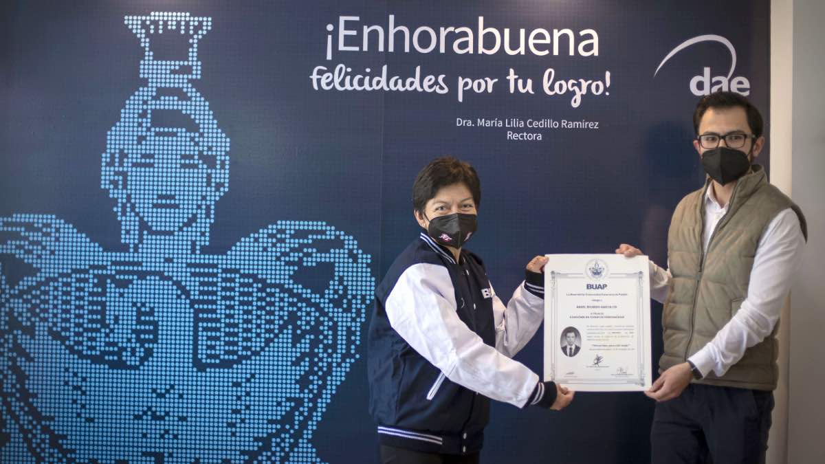 Lanzan plan de rescate para titulación de Maestria en Ingeniería de la BUAP
