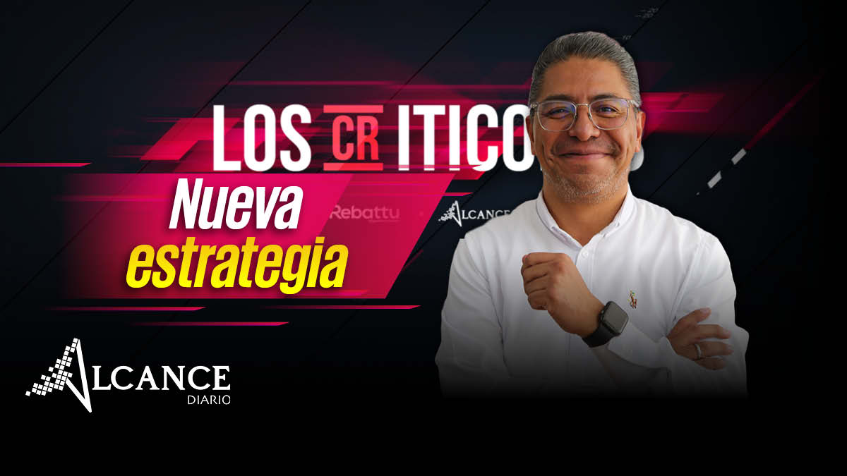 Marcos Castro-Nueva estrategia