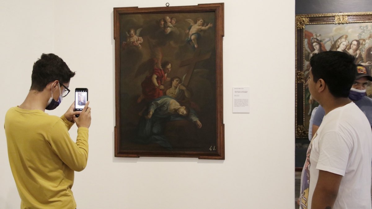 Noche de Museos Puebla