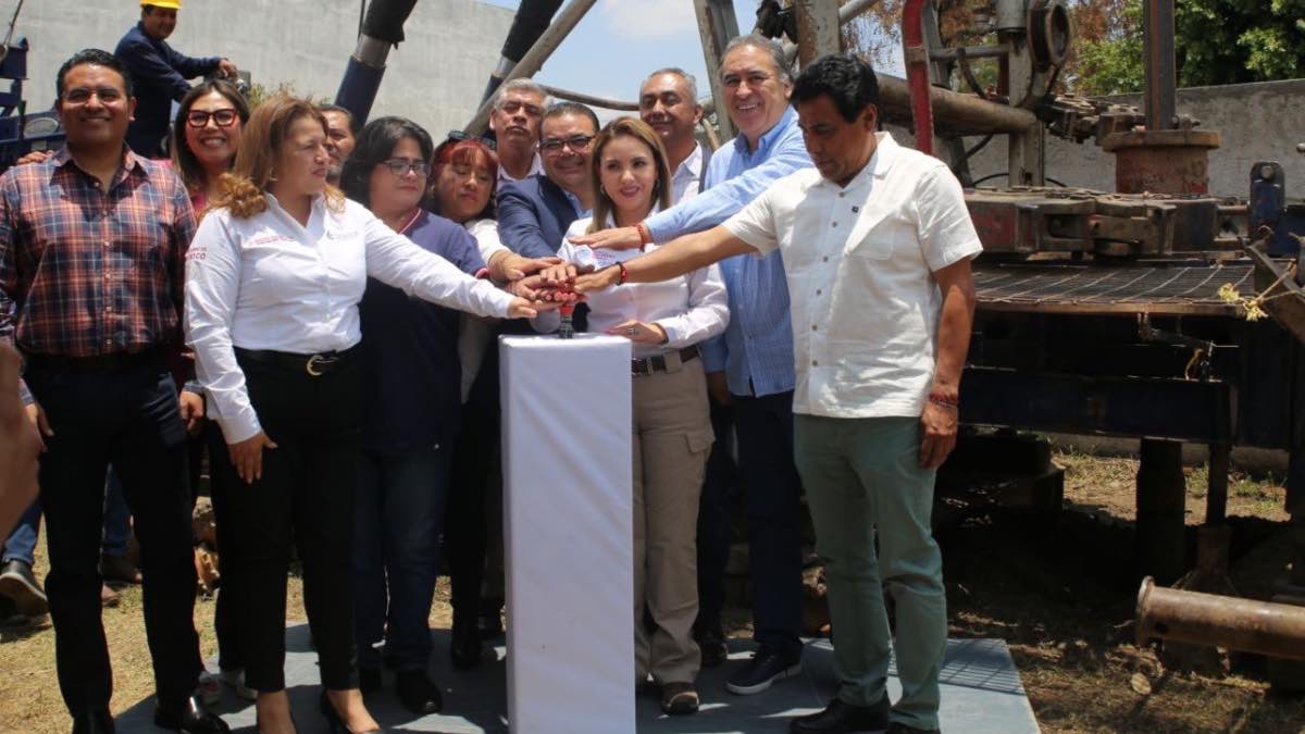 Pozo en Santiago Momoxpan