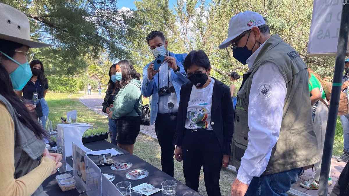Prepara BUAP actividades por Día Nacional de los Jardines Botánicos