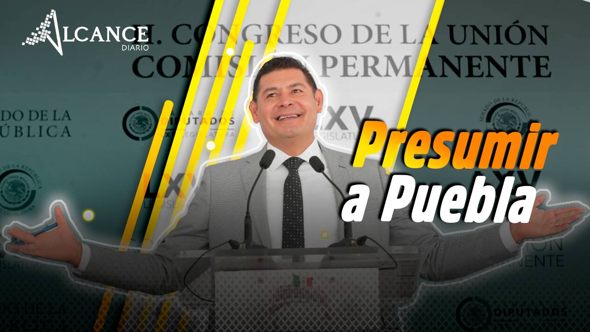 Reconocer talento de poblanos no es proselitismo: Alejandro Armenta