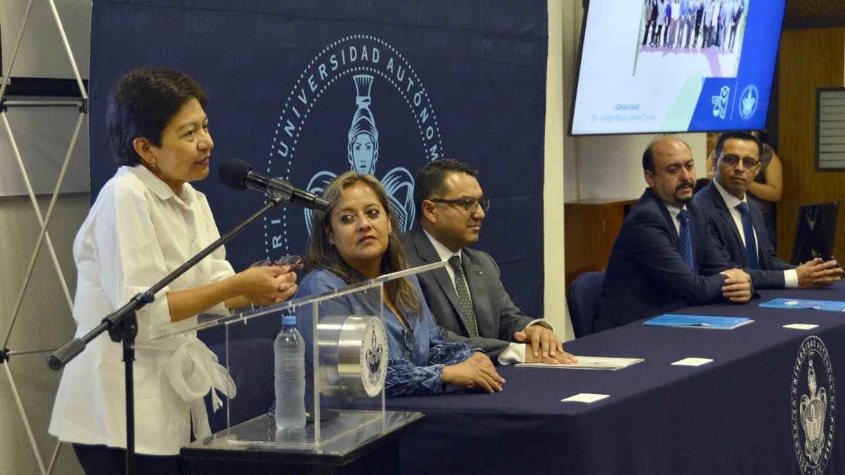 Químicos de la BUAP
