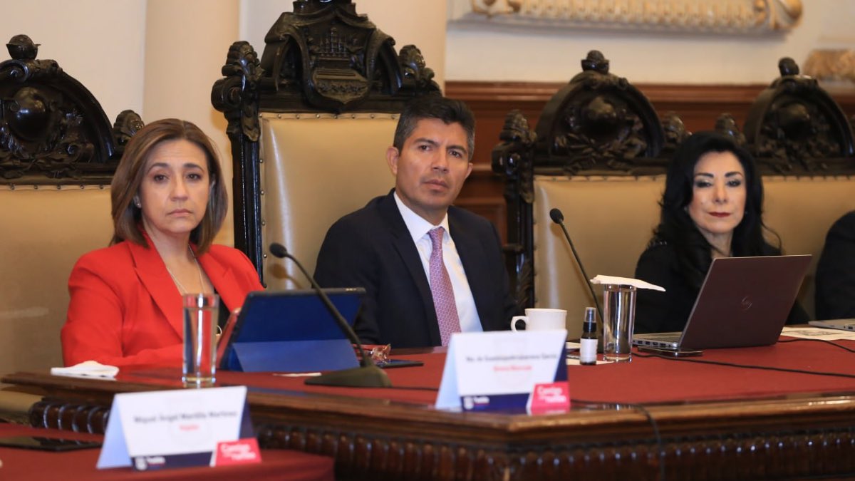 Reconocen a la Paraíso Ángel como colonia de Puebla