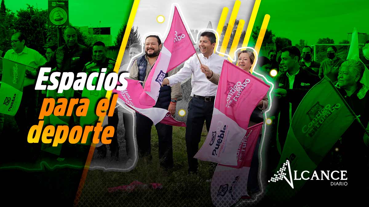 Rehabilitación de la Canchas El Cobre