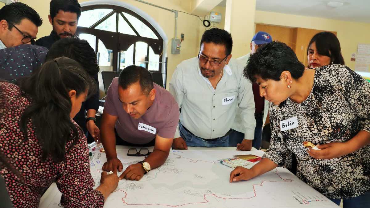 Renuevan en Ocoyucan Programa Municipal de Desarrollo Urbano