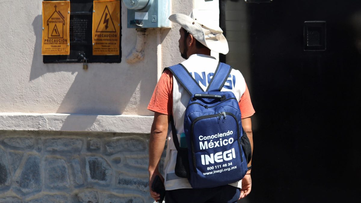 Revela INEGI que pagó ‘derecho de piso’ a delincuencia para realizar Censo Agropecuario