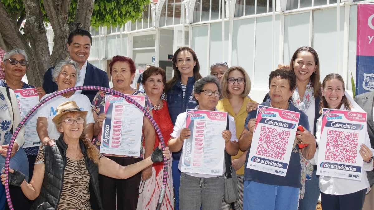 SMDIF Mes del Abuelo