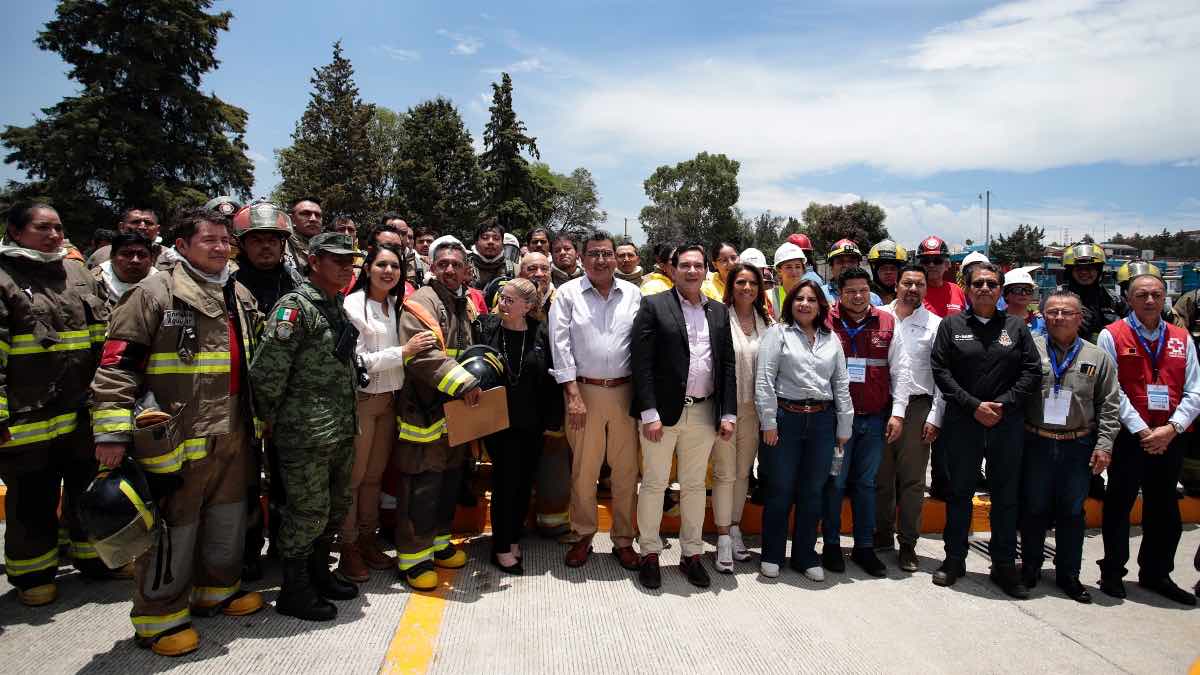 Simulacro BASF