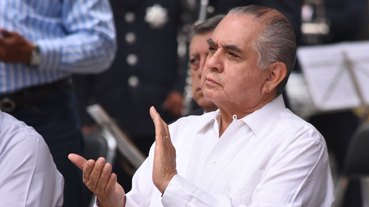 Tras crítica de AMLO, Ardelio Vargas renuncia a subsecretaría de Desarrollo Político