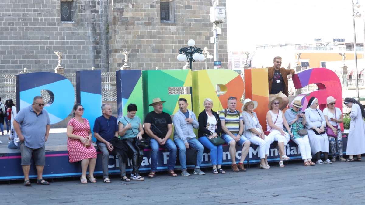 Turismo Puebla