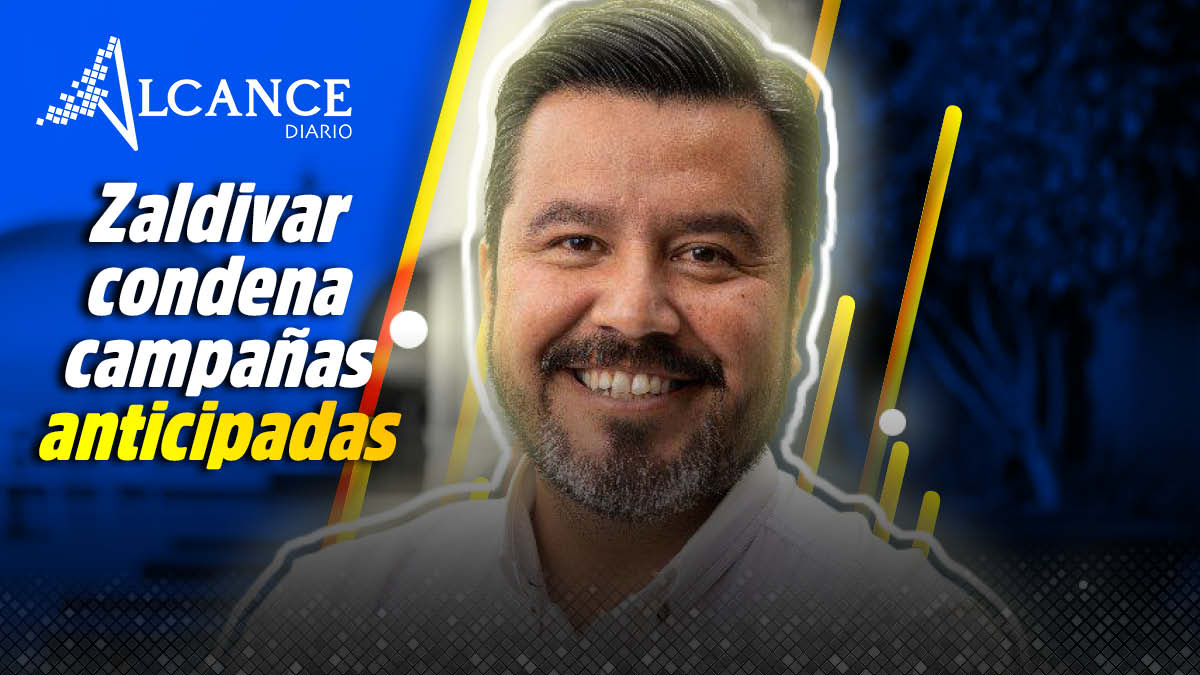 Condena Jesús Zaldívar promoción de aspirantes