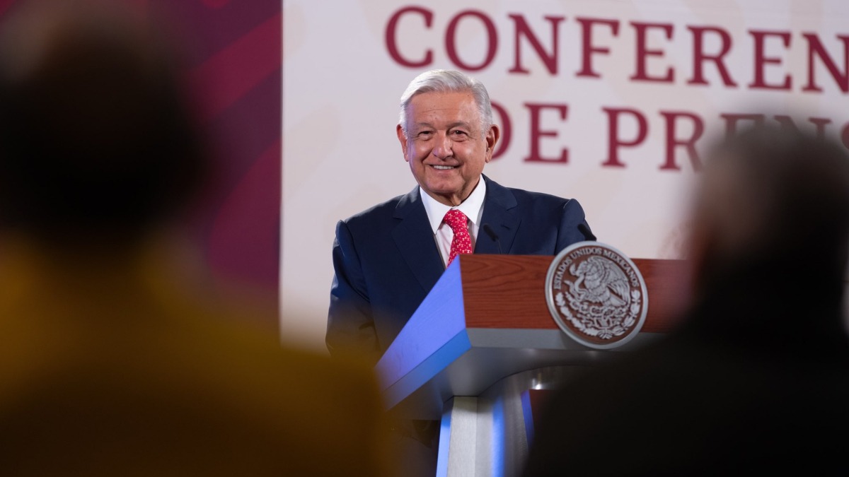 El presidente llama a no caer en sensacionalismos y esperar los resultados de las investigaciones. Fotografía: X