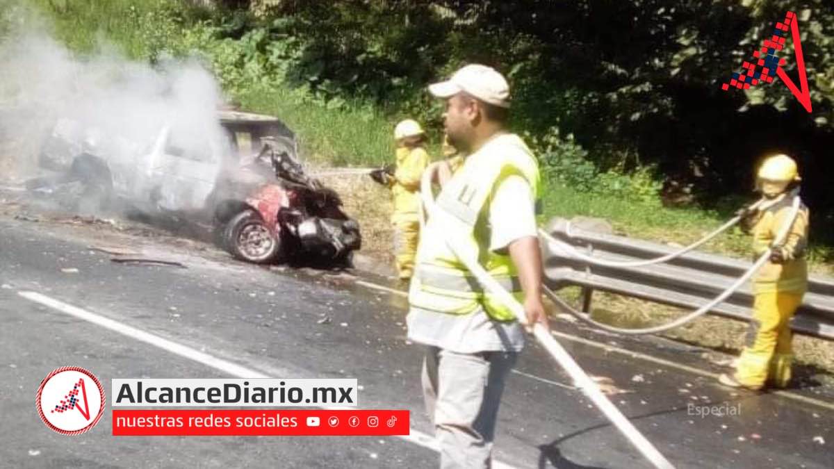 Accidente México Tuxpan