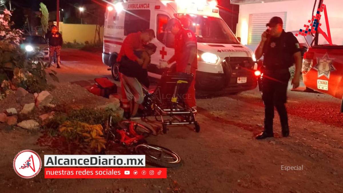 Acoso Tehuacán