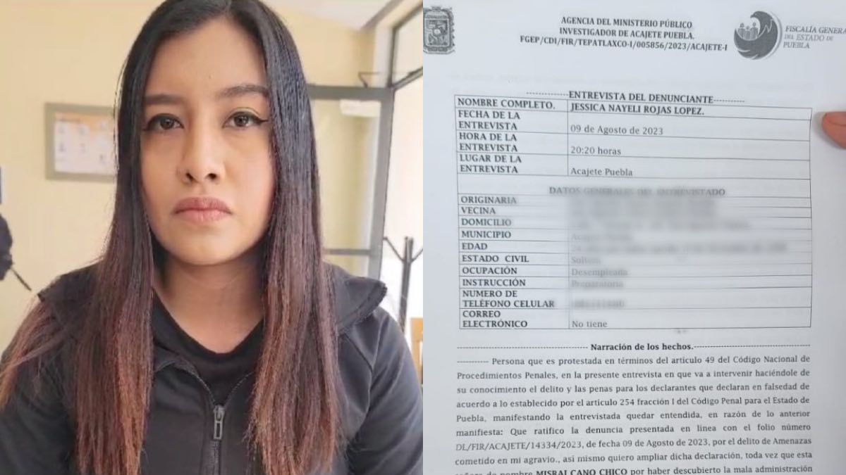Acusan a directora de Instancia de la Mujer de Acajete de agredir a su asistente