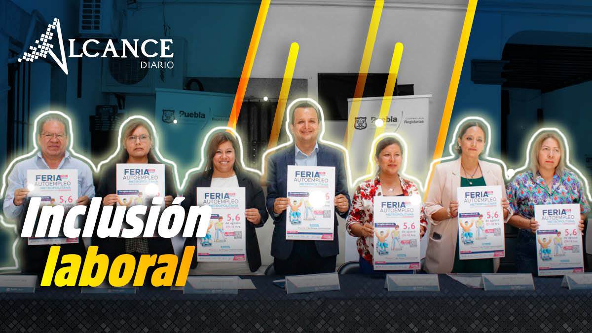 Anuncian la Primera Feria del Autoempleo Metropolitana para personas con discapacidad