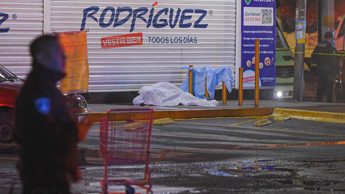Asalto en Amozoc