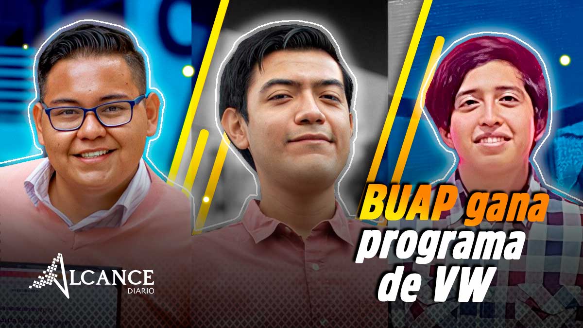BUAP gana programa de Volkswagen