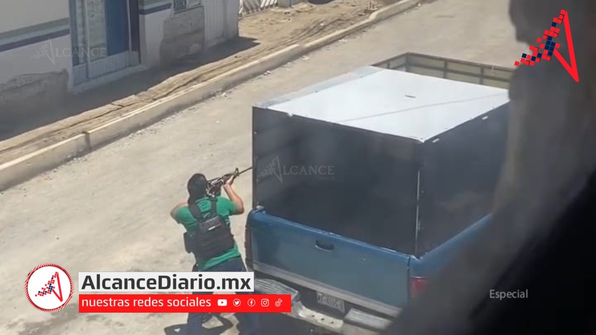 Balacera en Xoxtla-2