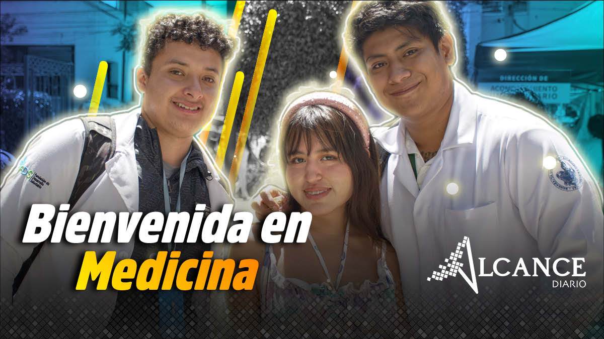 Con kermés, dan la bienvenida a estudiantes de Medicina en la BUAP