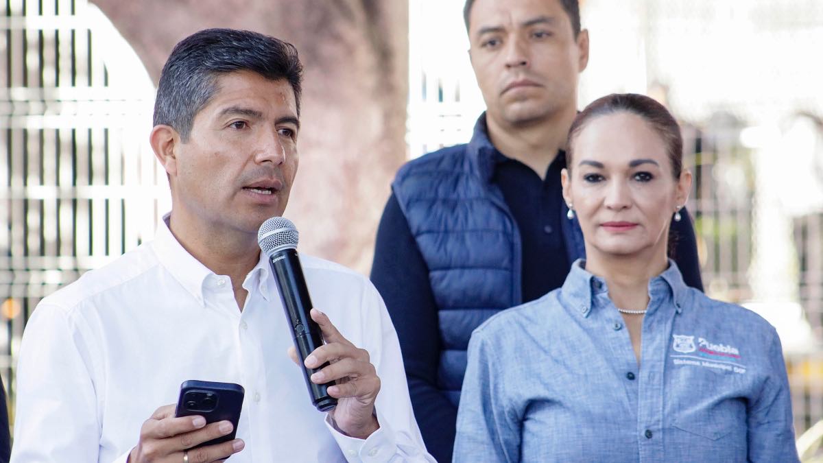 Eduardo Rivera Mercados Municipales