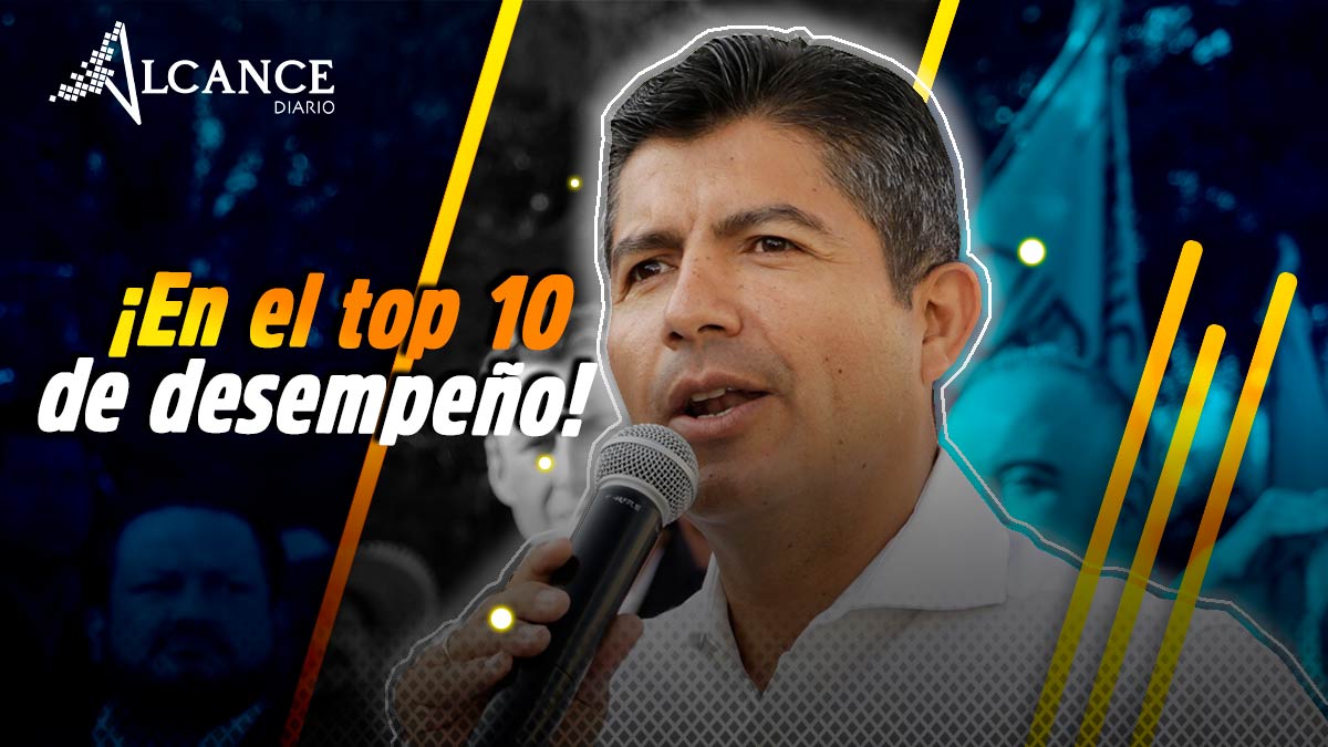 Eduardo Rivera ¡En el top 10 de desempeño!