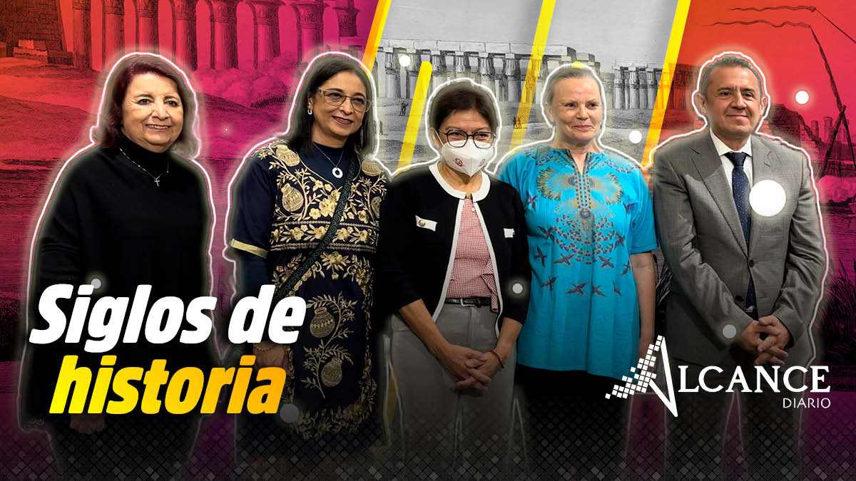 Abren la exposición "El Egipto que cautivó a Napoleón" en la BUAP