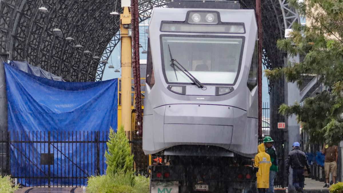 Es oficial: Secretaría de Marina compra Tren Turístico de Puebla