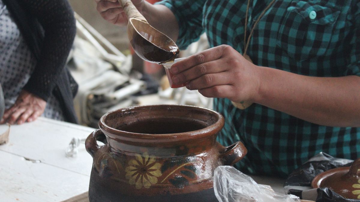 Degustación en la Expo Café Huitzilan de Serdán 2023 (23 de agosto). Fotografía: Especial
