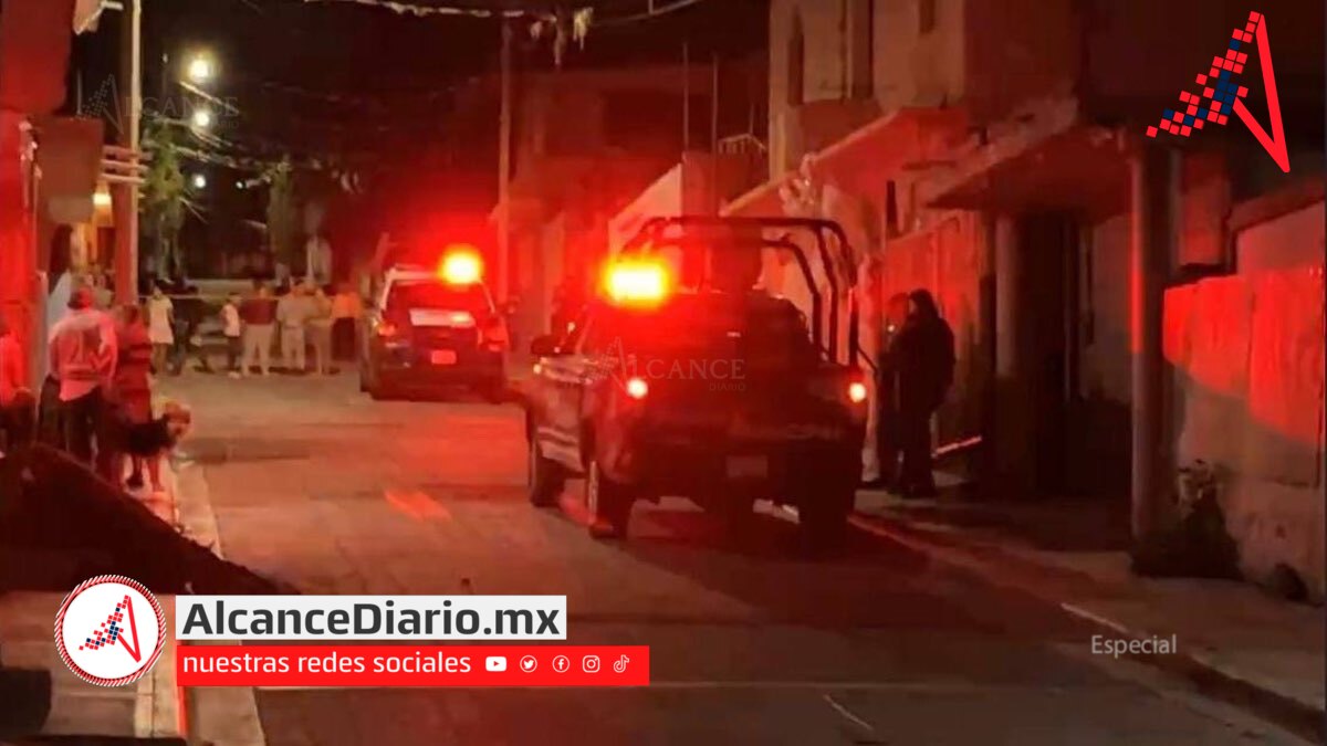 Hombre ejecutado en Tehuacán-2